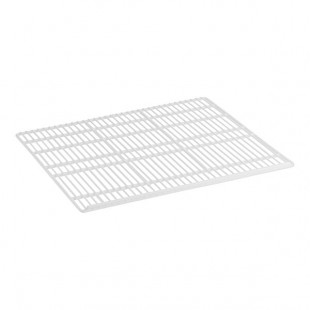 Turbo Air 30278R0301 Additional PE Coated Wire Shelf with Clips - Wire Shelving