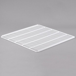 Turbo Air KRF5700100 9.6 lbs Additional PE Coated Wire Shelf with Clips