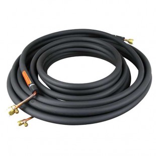 Ice-O-Matic RT375-404 75 Ft Precharged Tubing for R-404A Remote Condenser