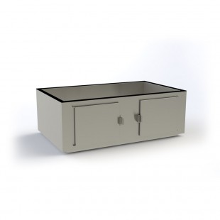 Kloppenberg SPS-2-SLV ONLY 60 Inch Stainless Steel Sleeve Only with 30 Inch Clearance Kloppenberg SPS-2-SLV ONLY 60 Inch Stainless Steel Sleeve Only with 30 Inch Clearance
