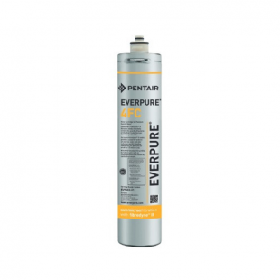 Everpure EV969221@4 3.25 Inch Water Filter Cartridge reducing cysts and chlorine Everpure EV969221@4 3.25 Inch Water Filter Cartridge reducing cysts and chlorine