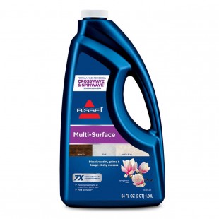 Bissell 17891-C 64 Oz Multi-Surface Formula Case of 4 Packs Chemicals Bissell 17891-C 64 Oz Multi-Surface Formula Case of 4 Packs Chemicals