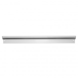 Carlisle 38240A 24 Inch Wall-mount Slide Order Rack Aluminum with Ball-bearing Action