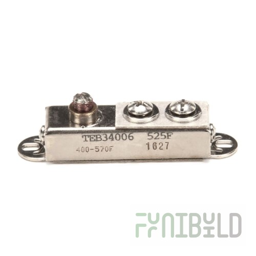 Nemco 47429 Thermostat for Popcorn Equipment with Durable Heat-Resistant Design