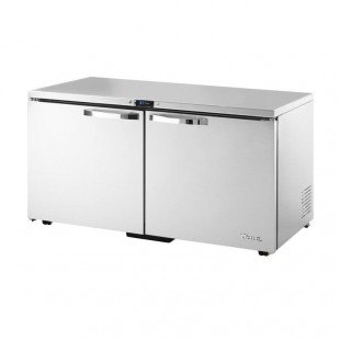 True Refrigeration TUC-60-LP-HC~SPEC3 60 Inch Undercounter Refrigerator Stainless Steel True Refrigeration TUC-60-LP-HC~SPEC3 60 Inch Undercounter Refrigerator Stainless Steel