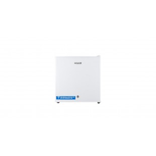 Summit FS24L7 18 Inch Compact Freezer 1.4 cu ft Freestanding with Lock