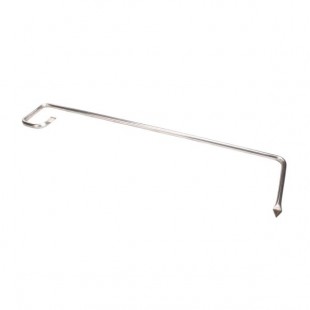 Henny Penny 65776 Clean-Out Rod 36 Inch Stainless Steel Tool for Fryers Henny Penny 65776 Clean-Out Rod 36 Inch Stainless Steel Tool for Fryers