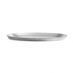 Vollrath PC18PN 18 Inch Perforated Press Cut Pizza Pan Aluminum Vollrath PC18PN 18 Inch Perforated Press Cut Pizza Pan Aluminum