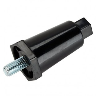 Nemco 47128 Legs 2 1/2 Inch Adjustable - Durable Support Leg for Equipment