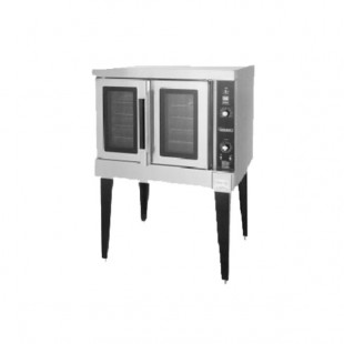 Hobart HEC501-240V 40 Inch Electric Convection Oven with 2-speed fan