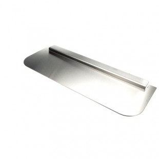Pitco A5077704 8 Inch Reversible Splash Guard Left Right Fryer Splash Pitco A5077704 8 Inch Reversible Splash Guard Left Right Fryer Splash