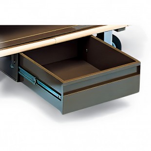 Forbes Industries 2327-P 6 Inch Amenity Drawer Under-deck Plastic Forbes Industries 2327-P 6 Inch Amenity Drawer Under-deck Plastic