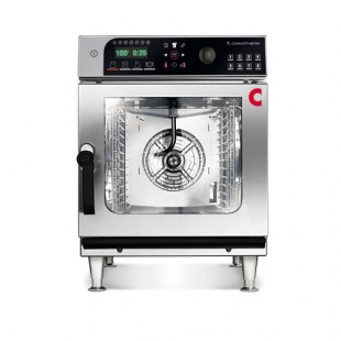 Convotherm 6.10 STD MINI MARINE 20 Inch Electric Combi Oven with Steam Injection
