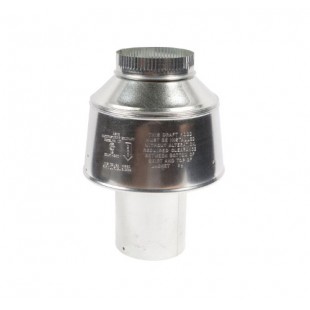 Bakers Pride R3002Y Gas Oven Direct Vent Flue Diverter - Available Bakers Pride R3002Y Gas Oven Direct Vent Flue Diverter - Available