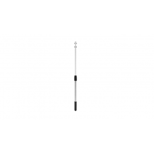 Rubbermaid Commercial Products 1863883 Telescopic Handle 20 to 40 Inch Aluminum Silver with Comfort Grip Rubbermaid Commercial Products 1863883 Telescopic Handle 20 to 40 Inch Aluminum Silver with Comfort Grip