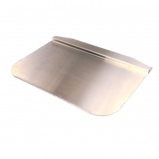 Pitco A5070404 12 Inch Splash Guard Commercial Fryer Splash Stainless Steel Pitco A5070404 12 Inch Splash Guard Commercial Fryer Splash Stainless Steel