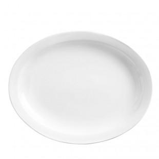 World Tableware 840-520N-17 Platter 11-1/2