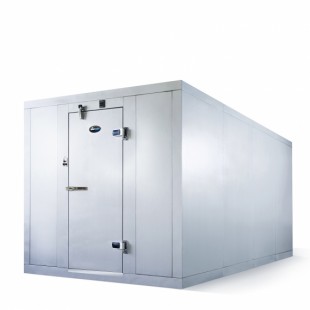 Amerikooler DF122077**FBRF 11 to 19 Inch Floor Walk-In Freezer with Floor Insulation