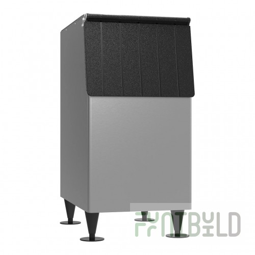 Hoshizaki B-300PF 22 Inch Ice Bin Top Hinged Front Door Vinyl Clad