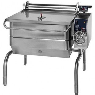 Groen BPM-30EC2T 39 Inch Electric Braising Pan Stainless Steel with Manual Tilt Groen BPM-30EC2T 39 Inch Electric Braising Pan Stainless Steel with Manual Tilt
