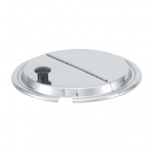 Vollrath 72231 7-1/4 Quart Soup Merchandiser Accessory Kit with Inserts and Covers
