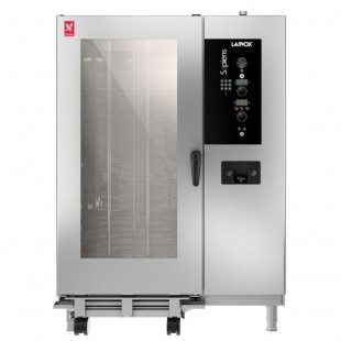 Lainox SAEB202R Sapiens Reloaded Combi Oven Electric Boiler Lainox SAEB202R Sapiens Reloaded Combi Oven Electric Boiler