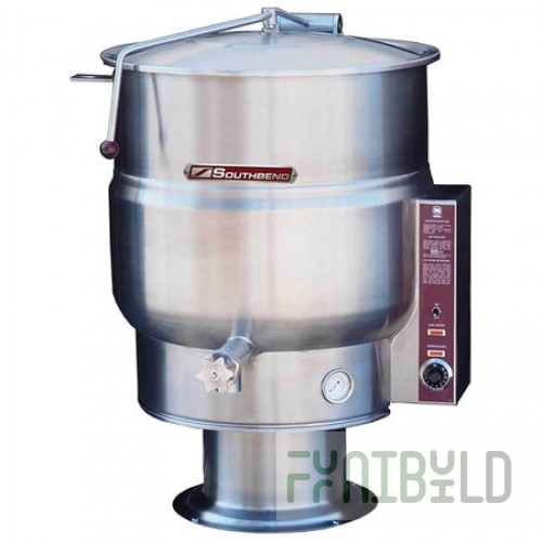 Southbend KEPS-20 Stationary Kettle Electric 20 Gallon Capacity