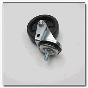 Turbo Air G8F6500101 4 Inch Caster without Brake Zinc-plated Steel Turbo Air G8F6500101 4 Inch Caster without Brake Zinc-plated Steel