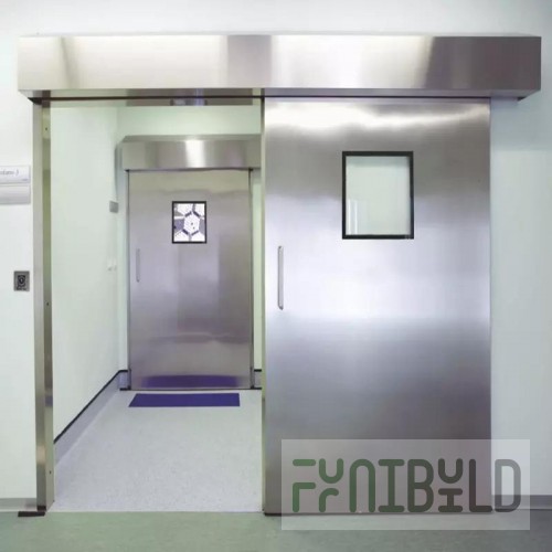 Winholt WH-HGDR Hinged Door 304 Stainless Steel Manual Access Door