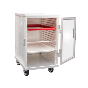 New Age Industrial 50929 20 Inch Mobile Transport Cabinet Aluminum Construction New Age Industrial 50929 20 Inch Mobile Transport Cabinet Aluminum Construction