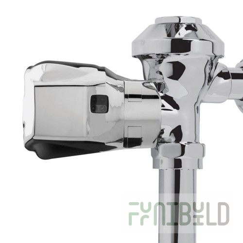 Rubbermaid FG401804A Clamp for Sloan and Zurn Flush Valves Chrome Finish