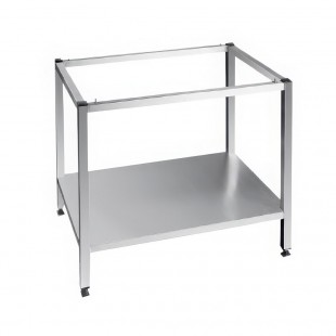 Rational 60.31.109 Stand I Stationary Oven Stand Stainless Steel Marine and Seismic Rational 60.31.109 Stand I Stationary Oven Stand Stainless Steel Marine and Seismic