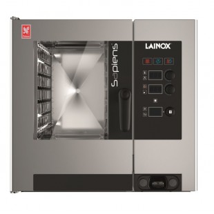 Lainox SAGV071R Sapiens Reloaded Combi Oven Gas Direct Steam Lainox SAGV071R Sapiens Reloaded Combi Oven Gas Direct Steam