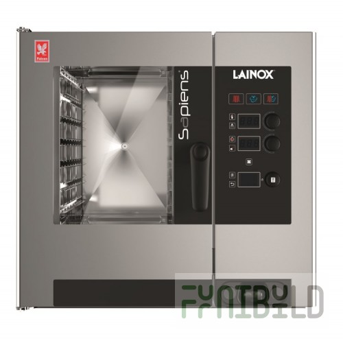 Lainox SAGV071R Sapiens Reloaded Combi Oven Gas Direct Steam