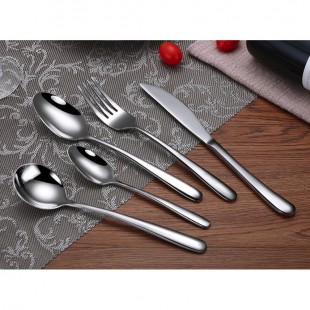 World Tableware 304 029 Cocktail Fork 5-5/8
