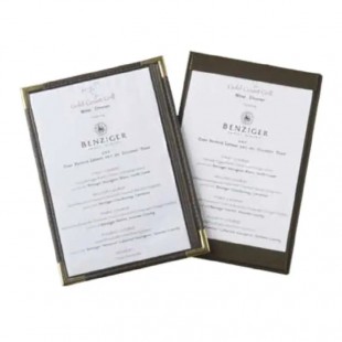 Menu Solutions FILL-A 5-1/2 Inch Width Filler Board with Slides Between Inserts Menu Solutions FILL-A 5-1/2 Inch Width Filler Board with Slides Between Inserts