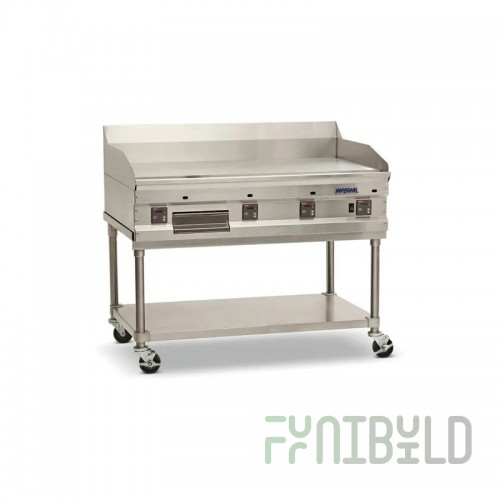 Imperial PSG36S 36 Inch Stainless Steel Equipment Stand for PSG36