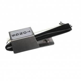 Nemco 80650 Stainless Steel Tong Holder with Secure Mounting Nemco 80650 Stainless Steel Tong Holder with Secure Mounting