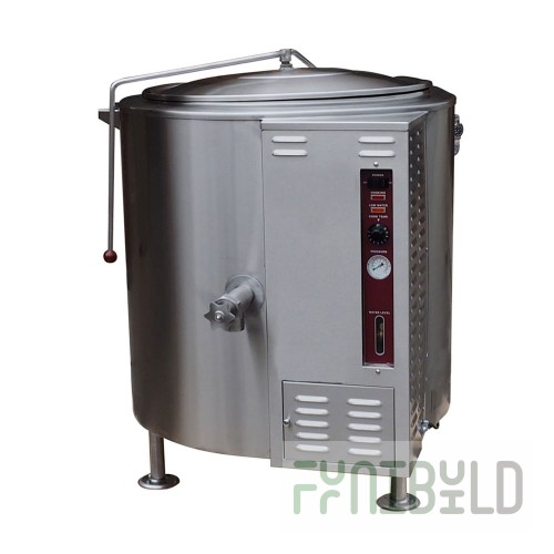 Southbend KSLG-60F Stationary Kettle Gas 60 Gallon Capacity