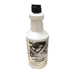 Bizerba H-OC-1 Oven Cleaner 1 Liter Chemical with optimal grease and carbon removal Bizerba H-OC-1 Oven Cleaner 1 Liter Chemical with optimal grease and carbon removal