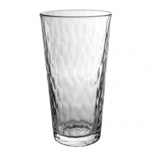 Libbey 15648 Cooler Glass 20 Oz Hammered Design Glass with DuraTuff Commercial Libbey 15648 Cooler Glass 20 Oz Hammered Design Glass with DuraTuff Commercial