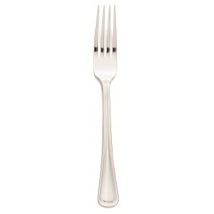 World Tableware 101 027 Dinner Fork 7-3/4 World Tableware 101 027 Dinner Fork 7-3/4