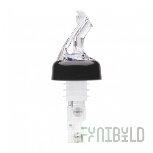 Bar Maid/Glass Pro BMP-5100C Measured Pourer 3 Ball Premium Pour 1 Oz.
