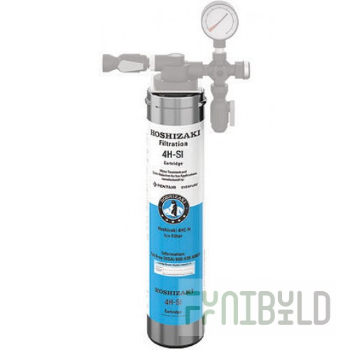 Hoshizaki H9655-08 Water Filtration Replacement Cartridge Fibredyne Media