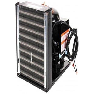Atlas Metal 2029-7 1/2 HP Remote Condenser Unit Compressor for Installation