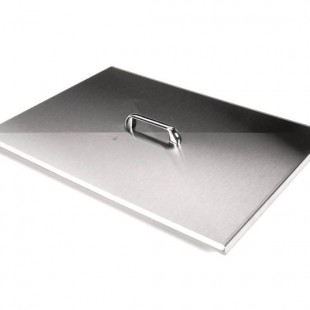 ANETS D5276-04 Cover for GPC-14 Commercial Pasta Cooker without Basket Lifts