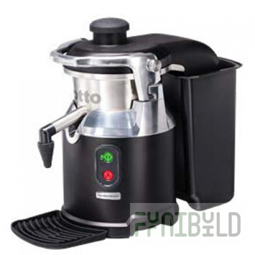 Hamilton Beach HJE960-CE 12 Inch Electric Juicer Manual Feed Stainless Steel