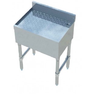Sapphire Manufacturing SMBD-24 Sapphire Underbar Drain Board 24