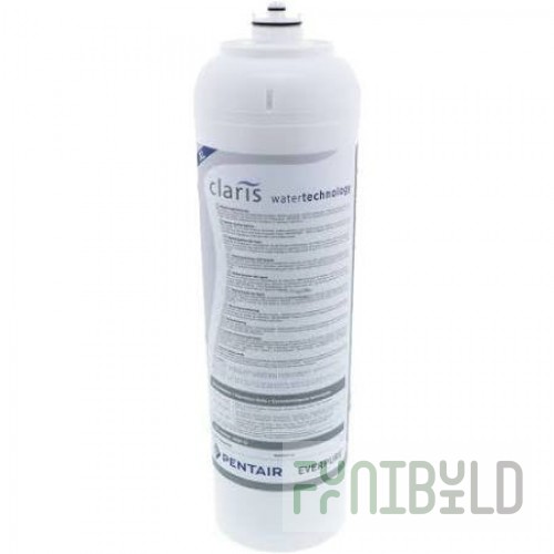 Everpure EV433913 5 Inch Water Filtration System Cartridge Removes Particles