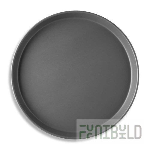 Vollrath 6714HC 14 Inch Deep Dish Pizza Pan Tapered Aluminum Hard Coat
